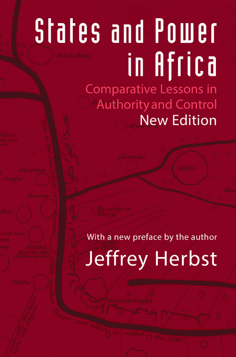 States and Power in Africa - Jeffrey Herbst