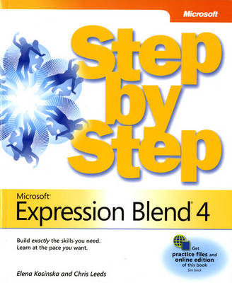 Microsoft Expression Blend 4 Step by Step -  Elena Kosinka,  Chris Leeds