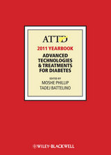 ATTD 2011 Year Book - Moshe Phillip, Tadej Battelino