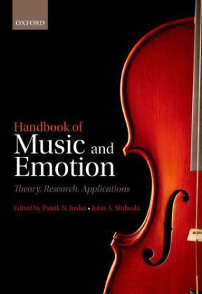 Handbook of Music and Emotion - 