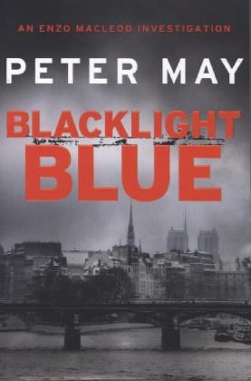 Blacklight Blue -  Peter May