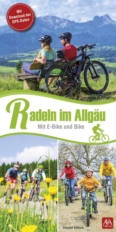 Radeln im Allgäu - Harald Köbele