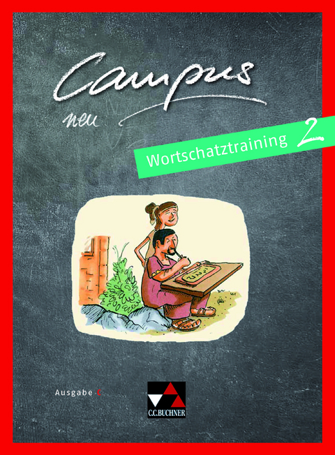 Campus C / Campus C Wortschatztraining 2 - Johanna Butz, Eva Hemmerlein, David Sengewald, Christian Zitzl