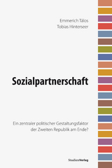 Sozialpartnerschaft - Tálos, Emmerich; Hinterseer, Tobias