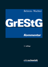 Grunderwerbsteuergesetz - 