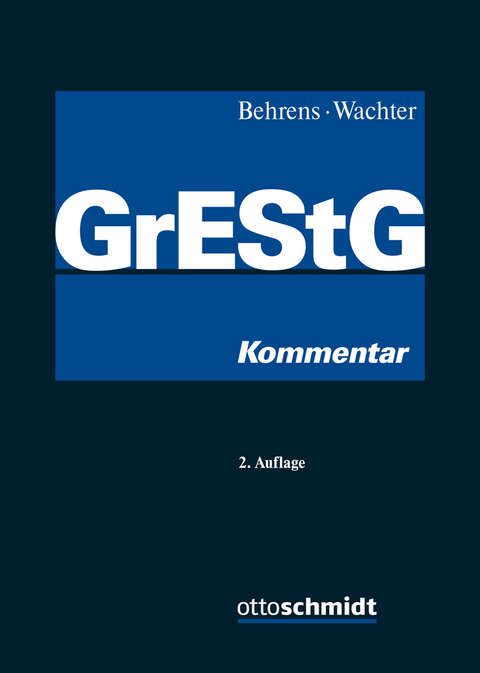 Grunderwerbsteuergesetz - 