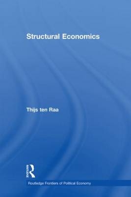 Structural Economics -  Thijs ten Raa