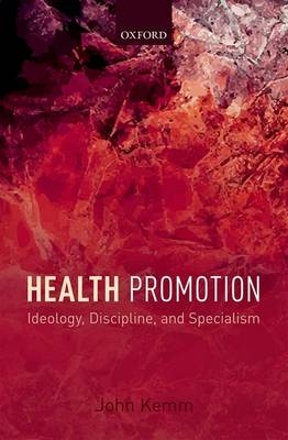 Health Promotion -  John Kemm