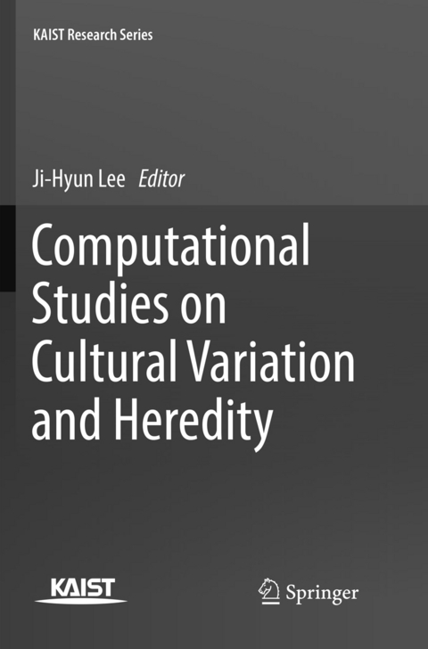 Computational Studies on Cultural Variation and Heredity - 