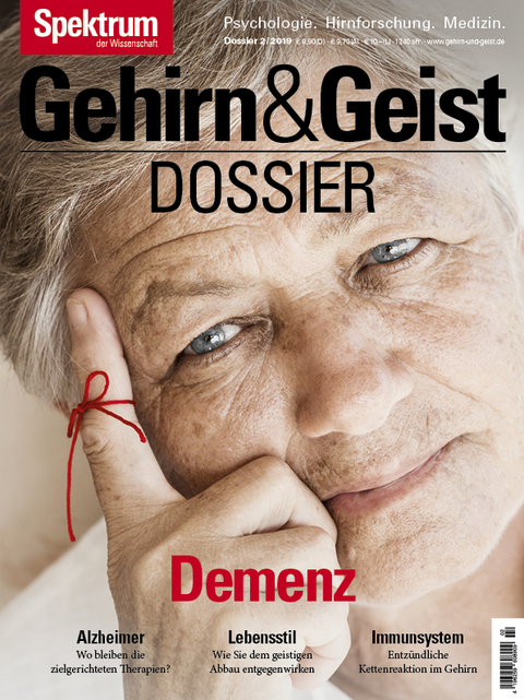 Gehirn&Geist Dossier - Demenz