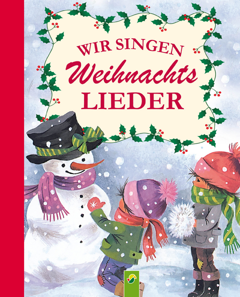 Wir singen Weihnachtslieder