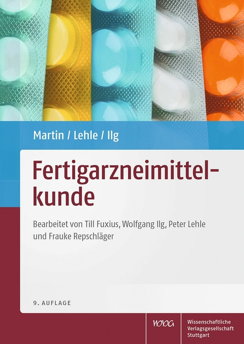 Fertigarzneimittelkunde - 