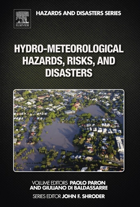 Hydro-Meteorological Hazards, Risks, and Disasters -  Paolo Paron