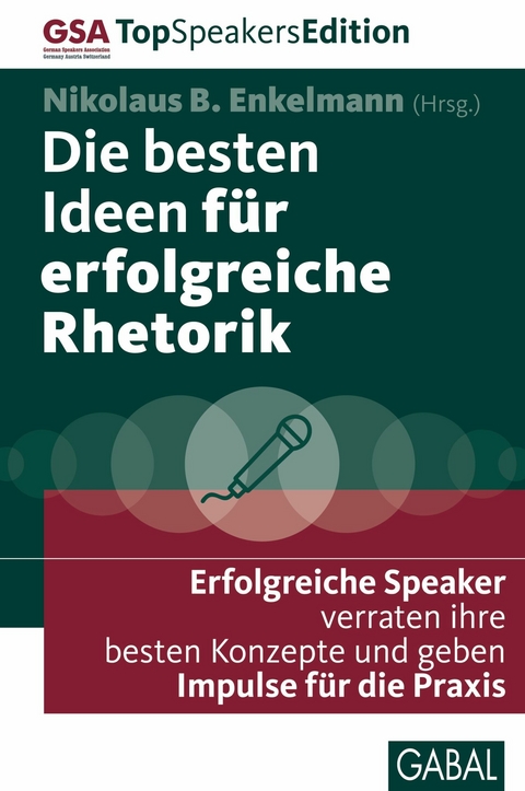 Die besten Ideen für erfolgreiche Rhetorik - 