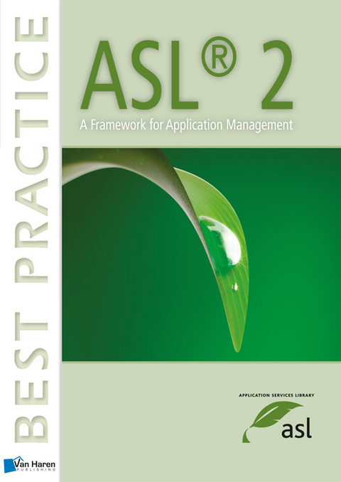 ASL&reg; 2 - A Framework for Application Management Russian edition -  Remko Pols