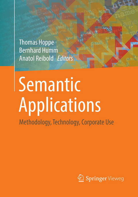 Semantic Applications - 