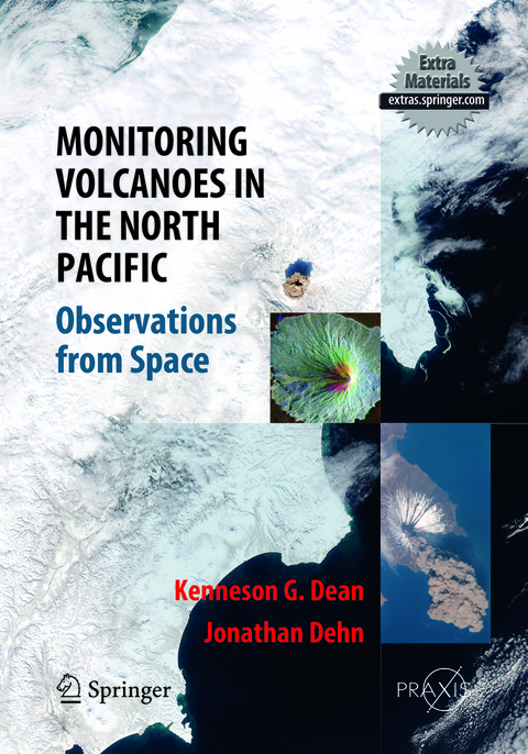 Monitoring Volcanoes in the North Pacific - Kenneson Gene Dean, Jonathan Dehn