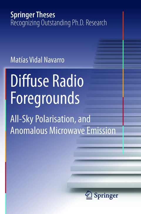 Diffuse Radio Foregrounds - Matias Vidal Navarro