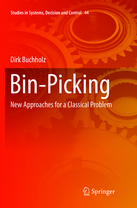 Bin-Picking - Dirk Buchholz