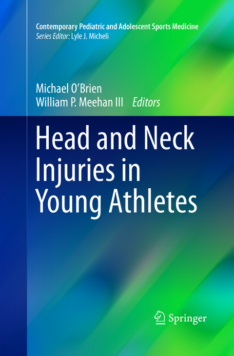 Head and Neck Injuries in Young Athletes - 