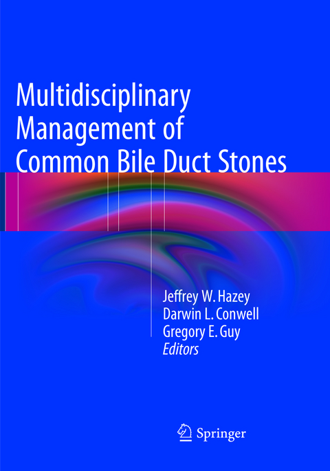 Multidisciplinary Management of Common Bile Duct Stones - 