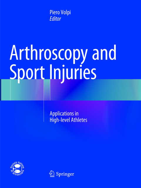 Arthroscopy and Sport Injuries - 