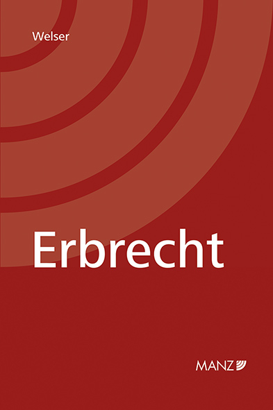 Erbrecht - Rudolf Welser