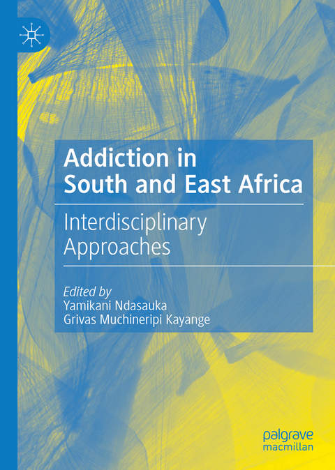 Addiction in South and East Africa - 