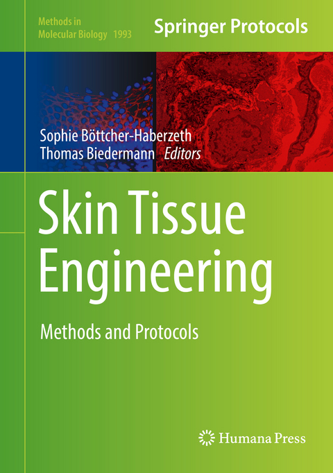 Skin Tissue Engineering - 