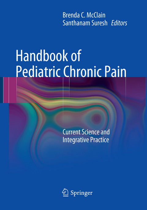 Handbook of Pediatric Chronic Pain - 