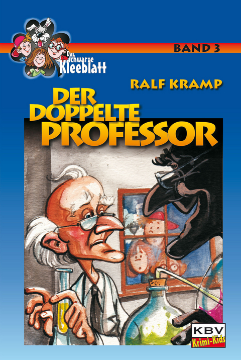 Der doppelte Professor - Ralf Kramp