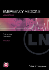 Emergency Medicine - Chris Moulton, David Yates