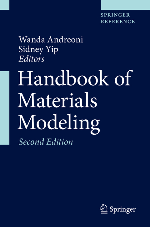 Handbook of Materials Modeling - 