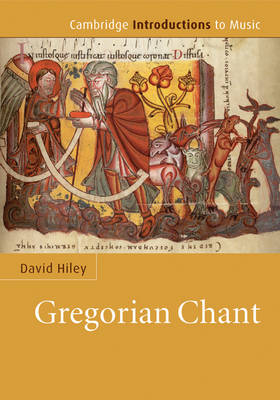 Gregorian Chant -  David Hiley