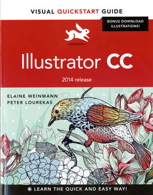 Illustrator CC -  Peter Lourekas,  Elaine Weinmann