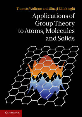 Applications of Group Theory to Atoms, Molecules, and Solids -  Sinasi Ellialtioglu,  Thomas Wolfram