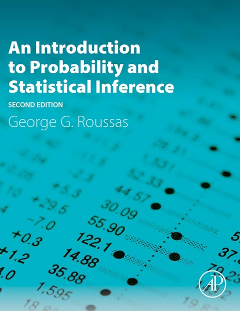 Introduction to Probability and Statistical Inference -  George G. Roussas