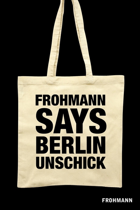 Berlin Unschick - 