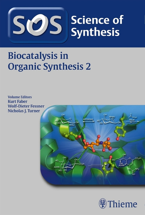 Science of Synthesis: Biocatalysis in Organic Synthesis Vol. 2 - 