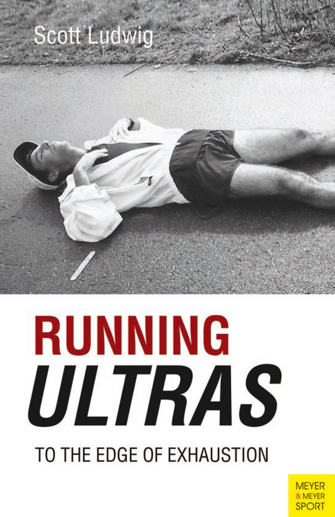 Running Ultras -  Scott Ludwig