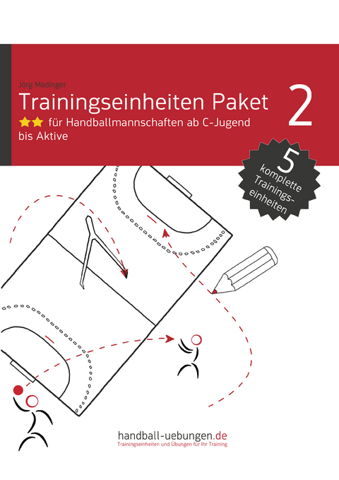 Trainingseinheiten Paket 2 - Jörg Madinger