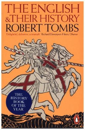 English and their History -  Robert Tombs