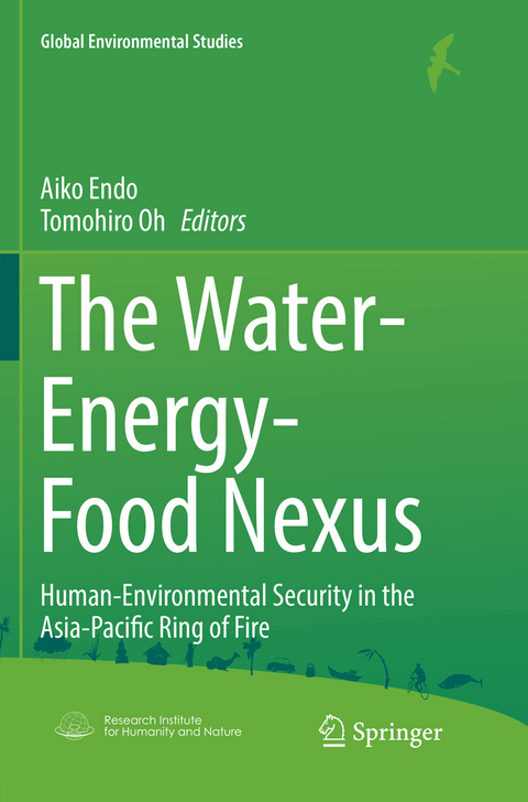 The Water-Energy-Food Nexus - 