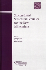 Silicon-Based Structural Ceramics for the New Millennium - 