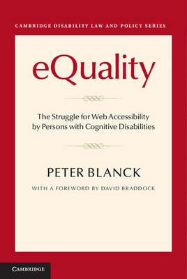 eQuality -  Peter Blanck