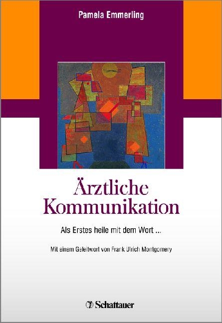 Ärztliche Kommunikation - Pamela Emmerling