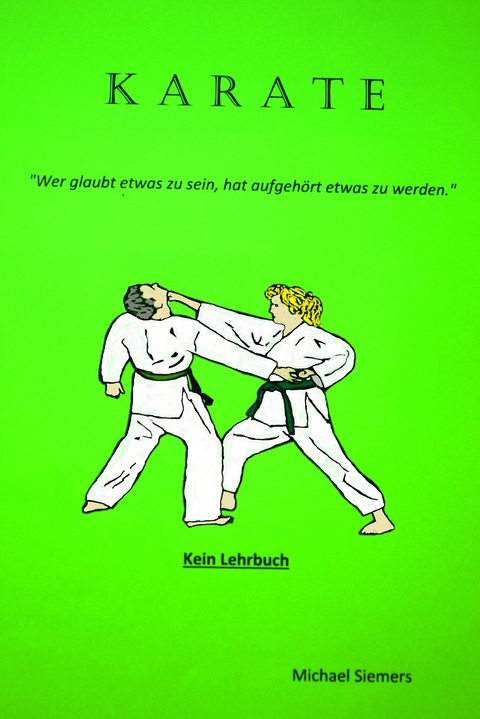 karate - Michael Siemers