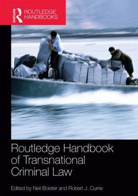 Routledge Handbook of Transnational Criminal Law - 