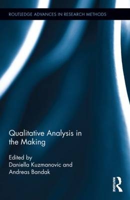 Qualitative Analysis in the Making - 