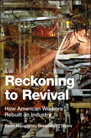 Reckoning to Revival -  Keith Naughton